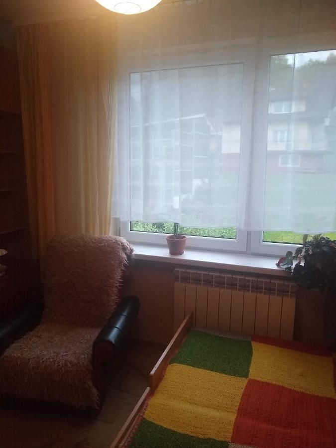 U Stasi Kwatery Piwniczna-Zdroj Exterior photo