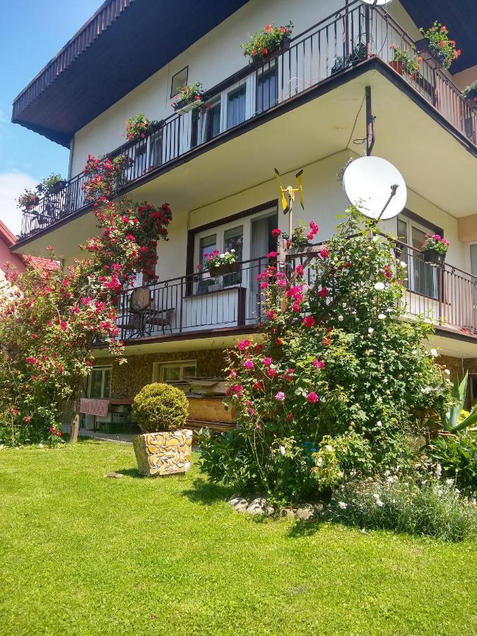 U Stasi Kwatery Piwniczna-Zdroj Exterior photo